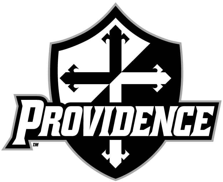 Providence Friars 2000-Pres Alternate Logo v2 DIY iron on transfer (heat transfer)